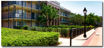 Disney's Port Orleans Resort