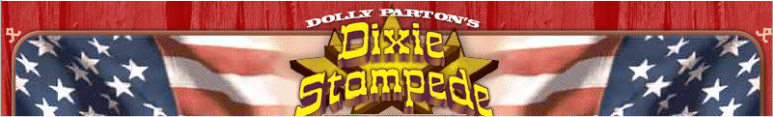 Orlando Dinner Shows in Florida, Dixie Stampede